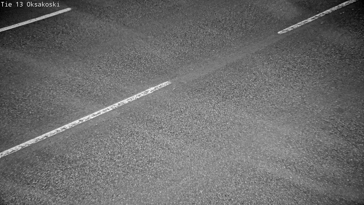 Weather Camera Image Väg 13 Perho, Oksakoski, Perho, Keski-Pohjanmaa