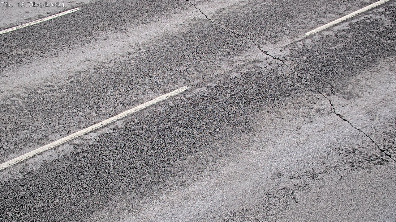 Weather Camera Image Road 13 Perho, Oksakoski, Perho, Keski-Pohjanmaa