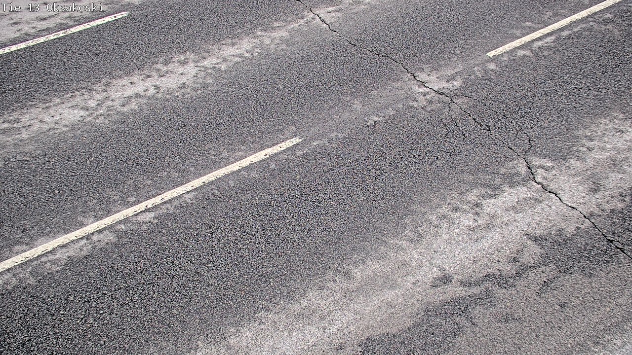 Weather Camera Image Väg 13 Perho, Oksakoski, Perho, Keski-Pohjanmaa