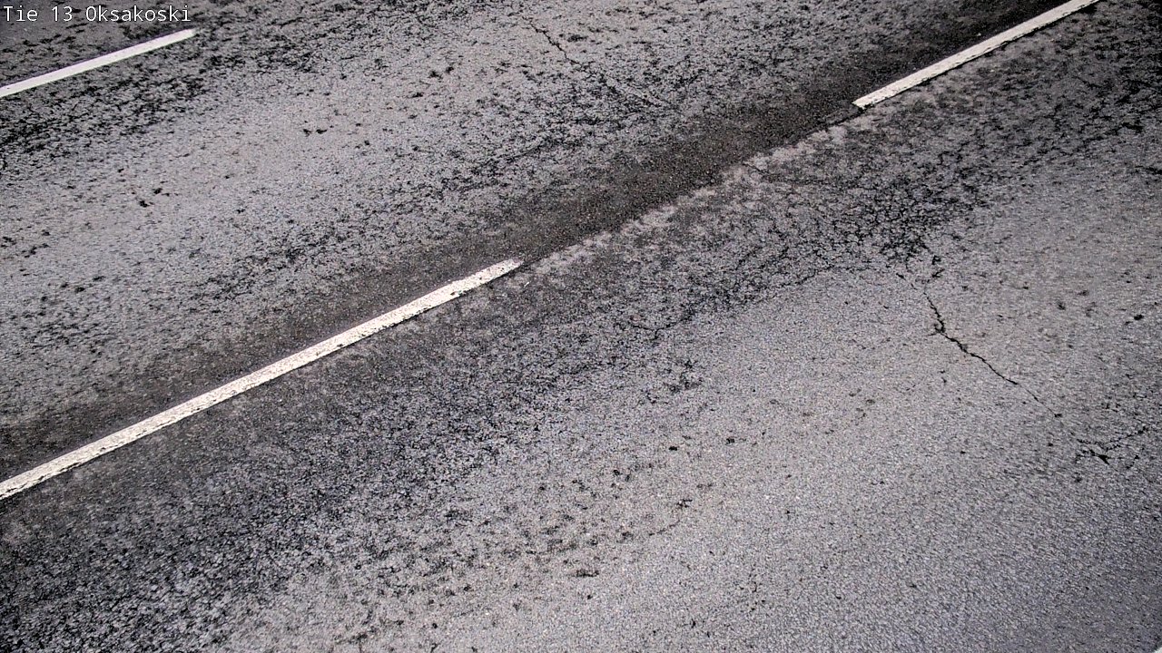 Weather Camera Image Väg 13 Perho, Oksakoski, Perho, Keski-Pohjanmaa