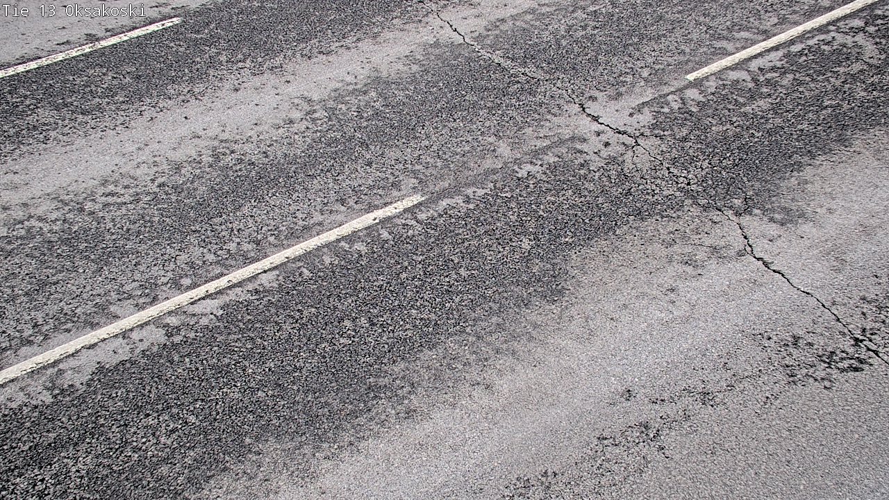 Weather Camera Image Road 13 Perho, Oksakoski, Perho, Keski-Pohjanmaa