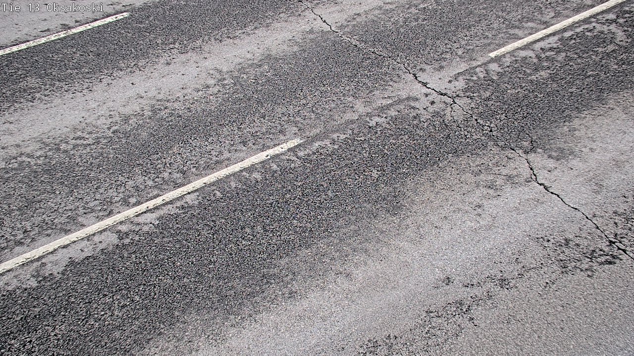 Weather Camera Image Road 13 Perho, Oksakoski, Perho, Keski-Pohjanmaa