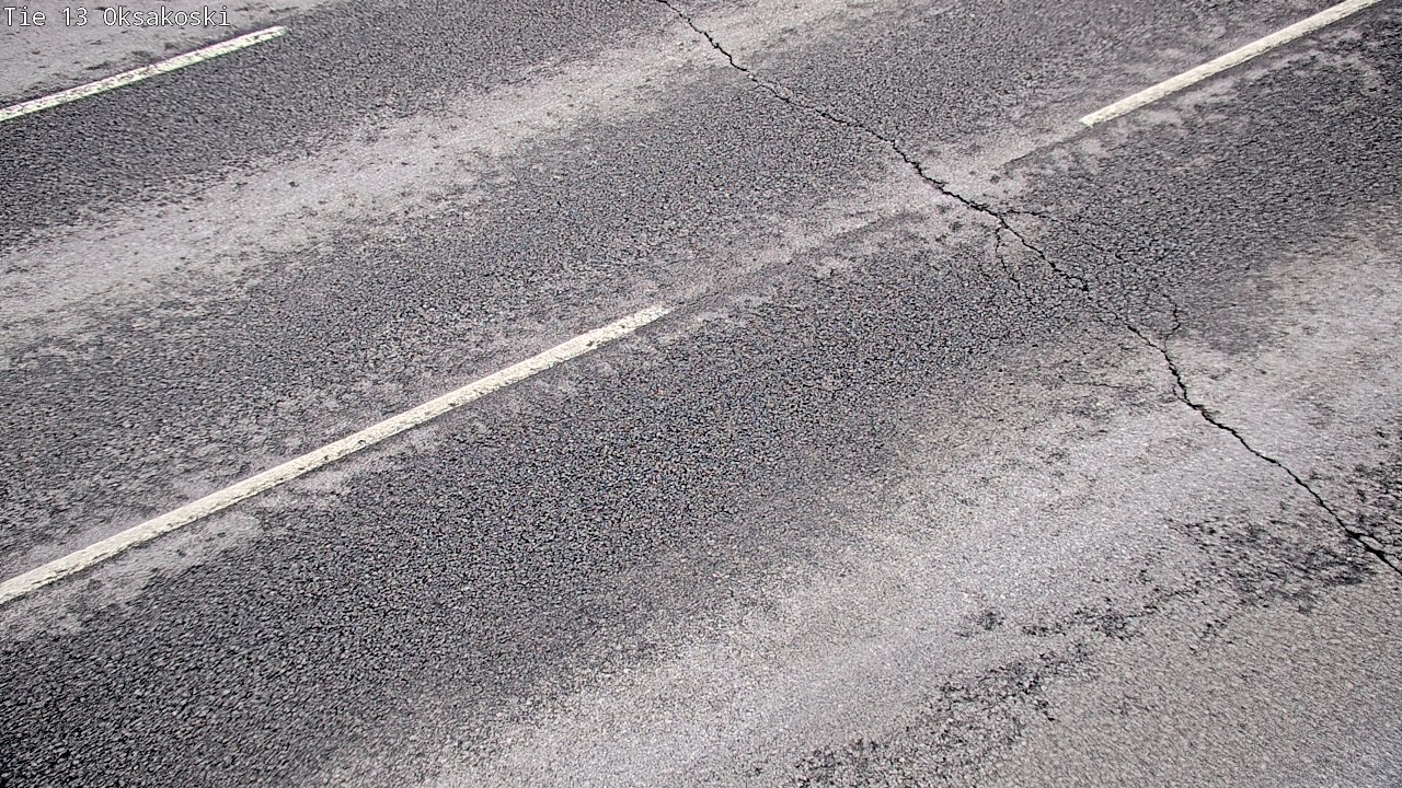 Weather Camera Image Road 13 Perho, Oksakoski, Perho, Keski-Pohjanmaa