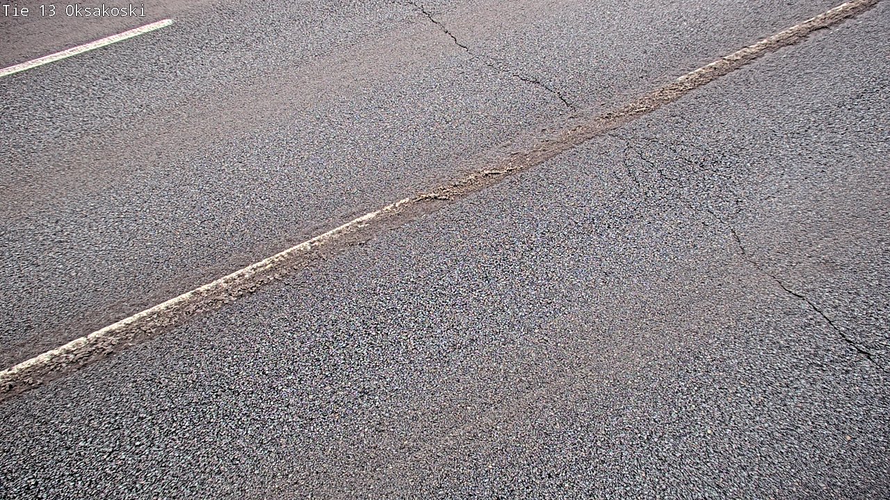 Weather Camera Image Väg 13 Perho, Oksakoski, Perho, Keski-Pohjanmaa