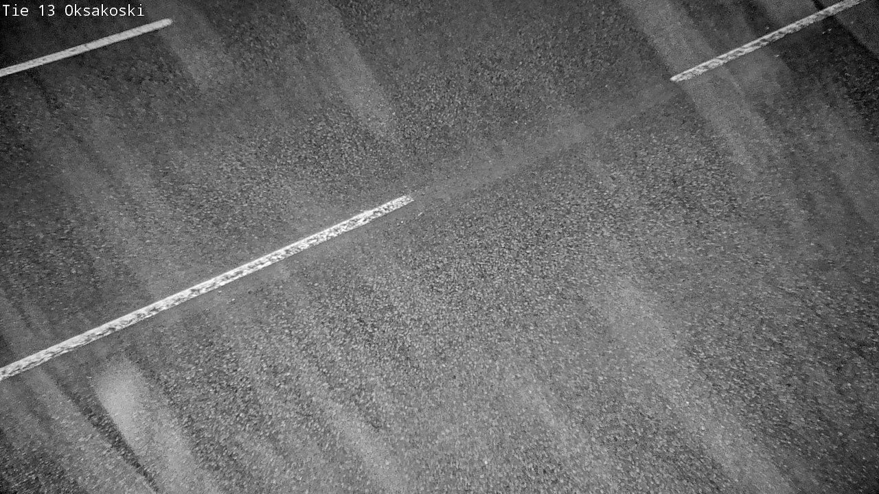 Weather Camera Image Väg 13 Perho, Oksakoski, Perho, Keski-Pohjanmaa