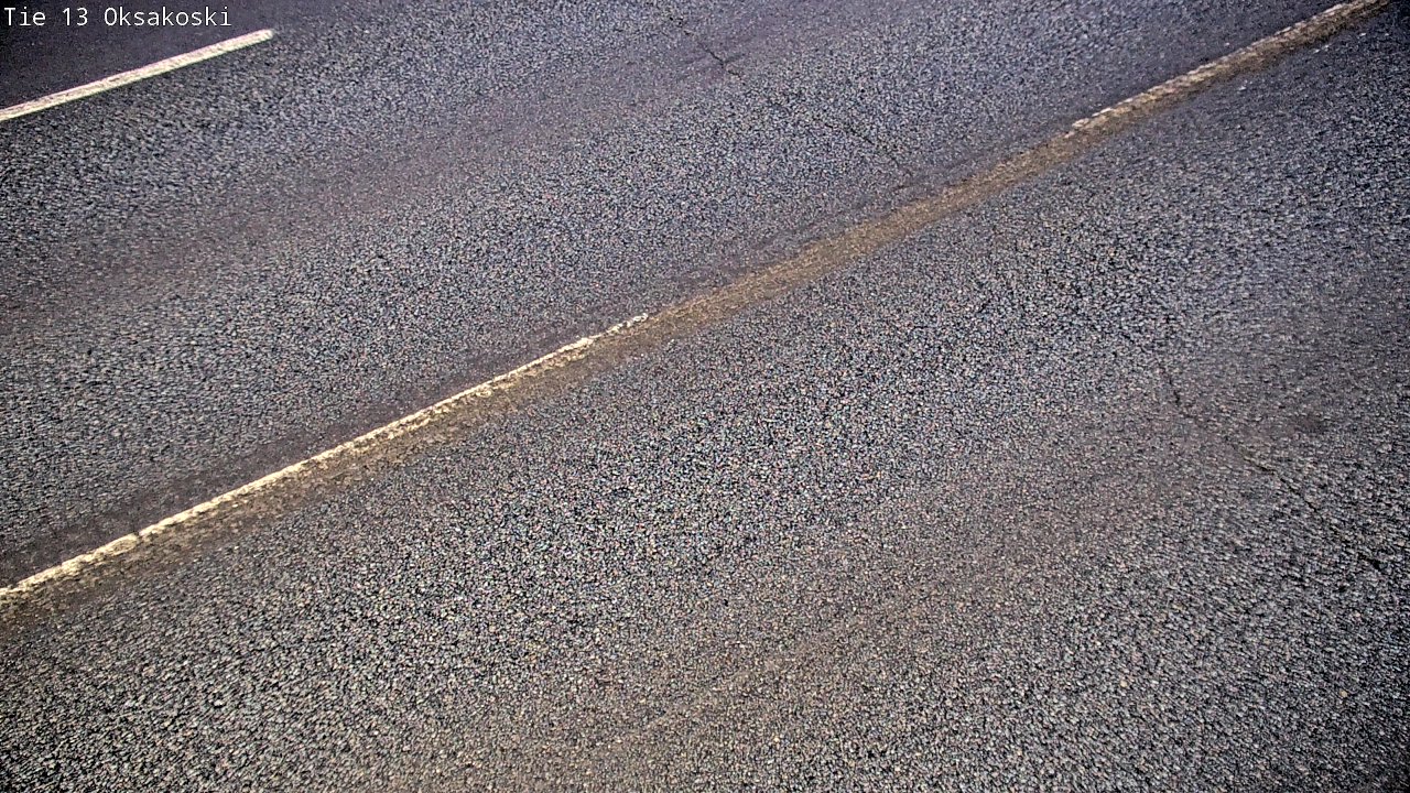 Weather Camera Image Väg 13 Perho, Oksakoski, Perho, Keski-Pohjanmaa