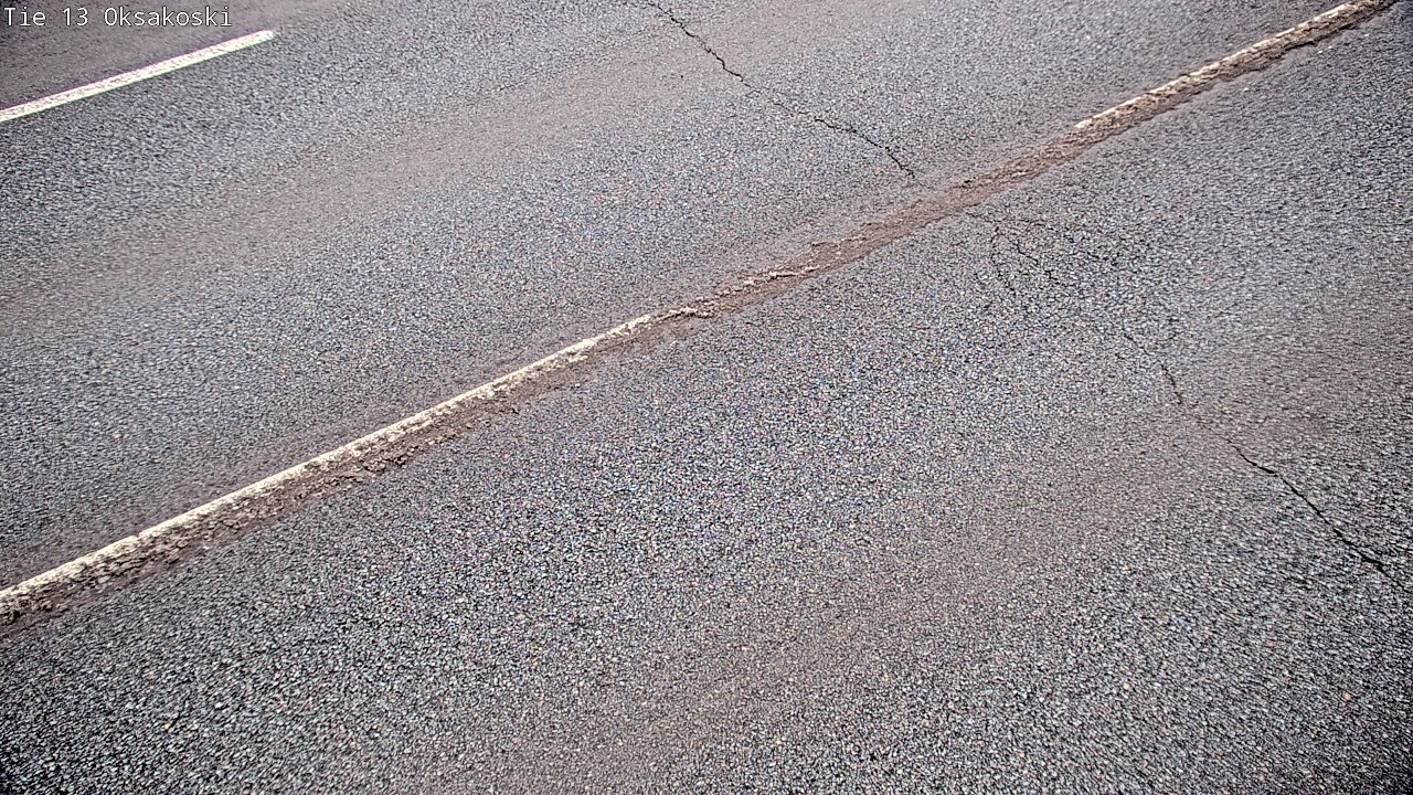 Weather Camera Image Väg 13 Perho, Oksakoski, Perho, Keski-Pohjanmaa