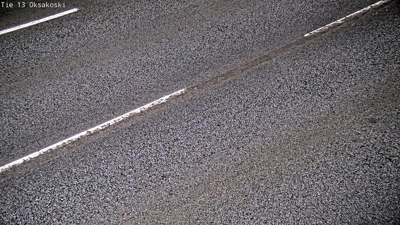 Weather Camera Image Väg 13 Perho, Oksakoski, Perho, Keski-Pohjanmaa