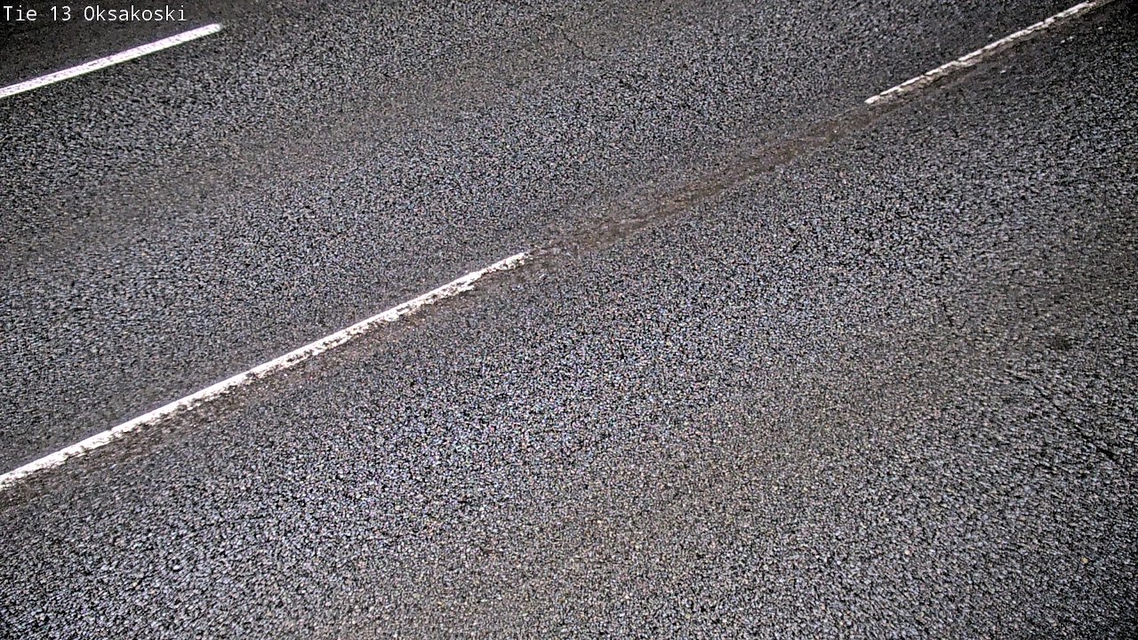 Weather Camera Image Väg 13 Perho, Oksakoski, Perho, Keski-Pohjanmaa