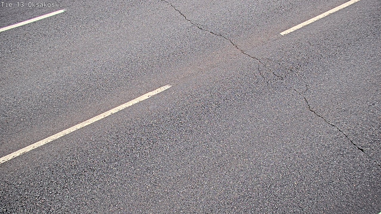 Weather Camera Image Väg 13 Perho, Oksakoski, Perho, Keski-Pohjanmaa