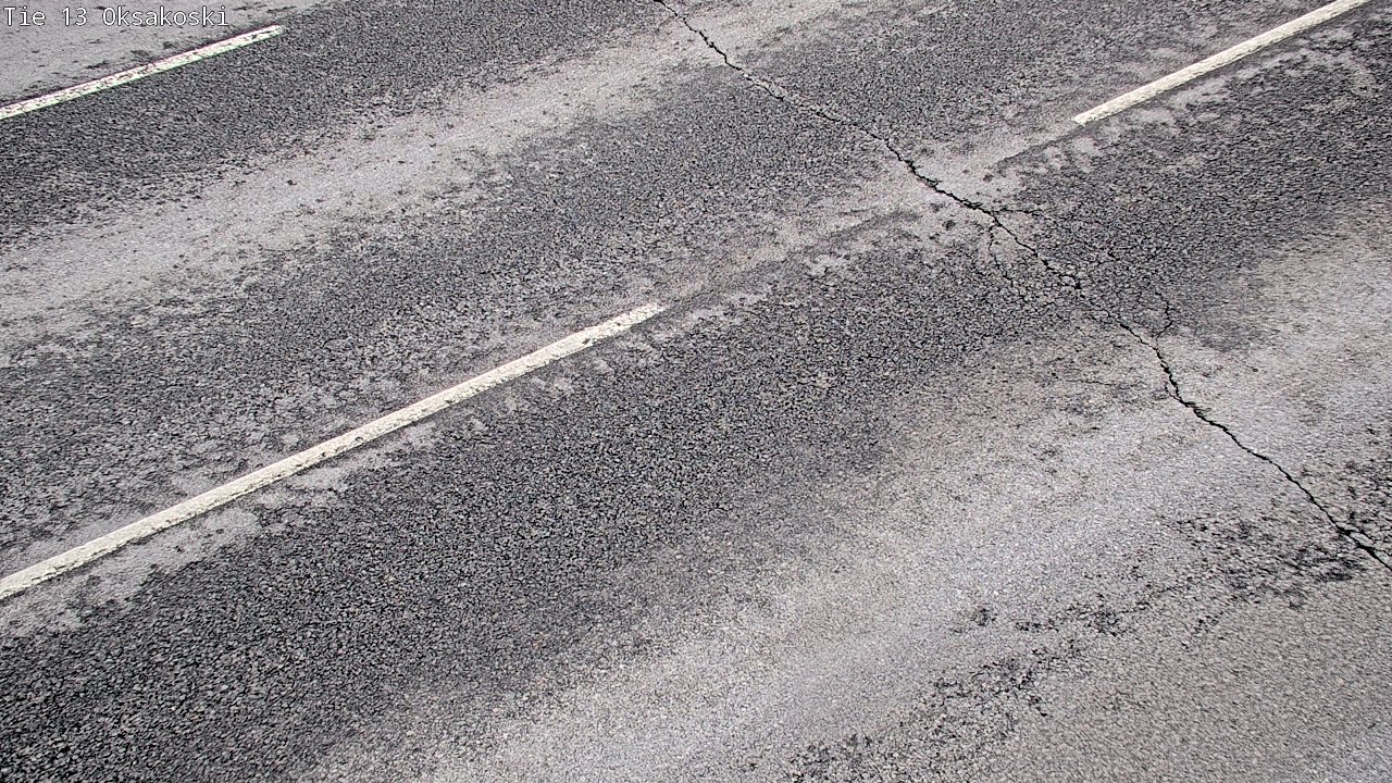 Weather Camera Image Road 13 Perho, Oksakoski, Perho, Keski-Pohjanmaa