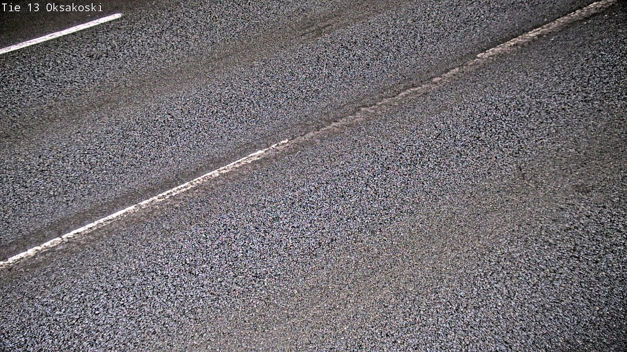 Weather Camera Image Väg 13 Perho, Oksakoski, Perho, Keski-Pohjanmaa