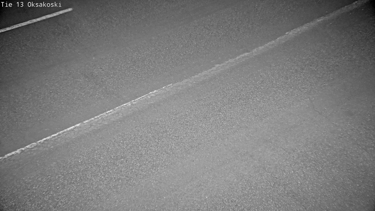 Weather Camera Image Väg 13 Perho, Oksakoski, Perho, Keski-Pohjanmaa