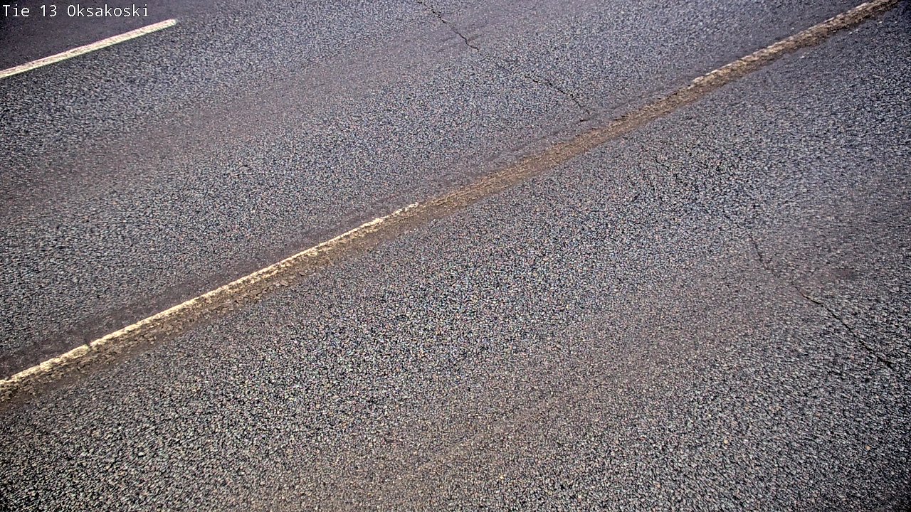 Weather Camera Image Väg 13 Perho, Oksakoski, Perho, Keski-Pohjanmaa