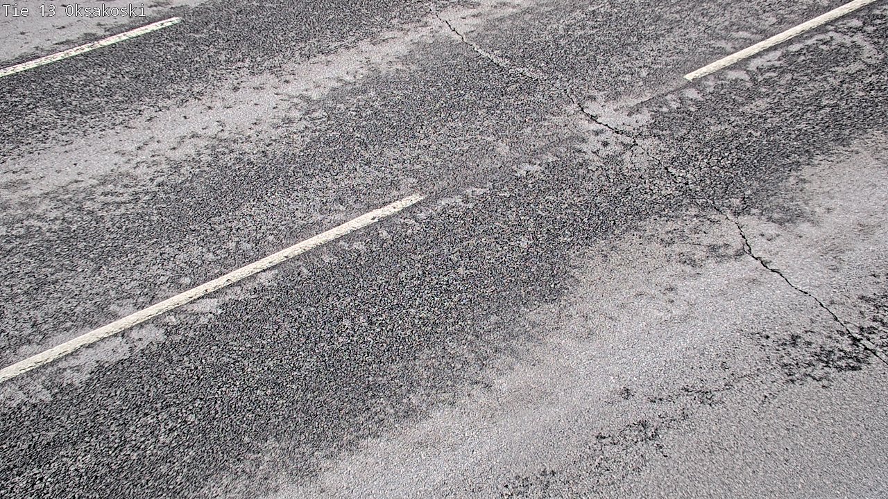 Weather Camera Image Väg 13 Perho, Oksakoski, Perho, Keski-Pohjanmaa