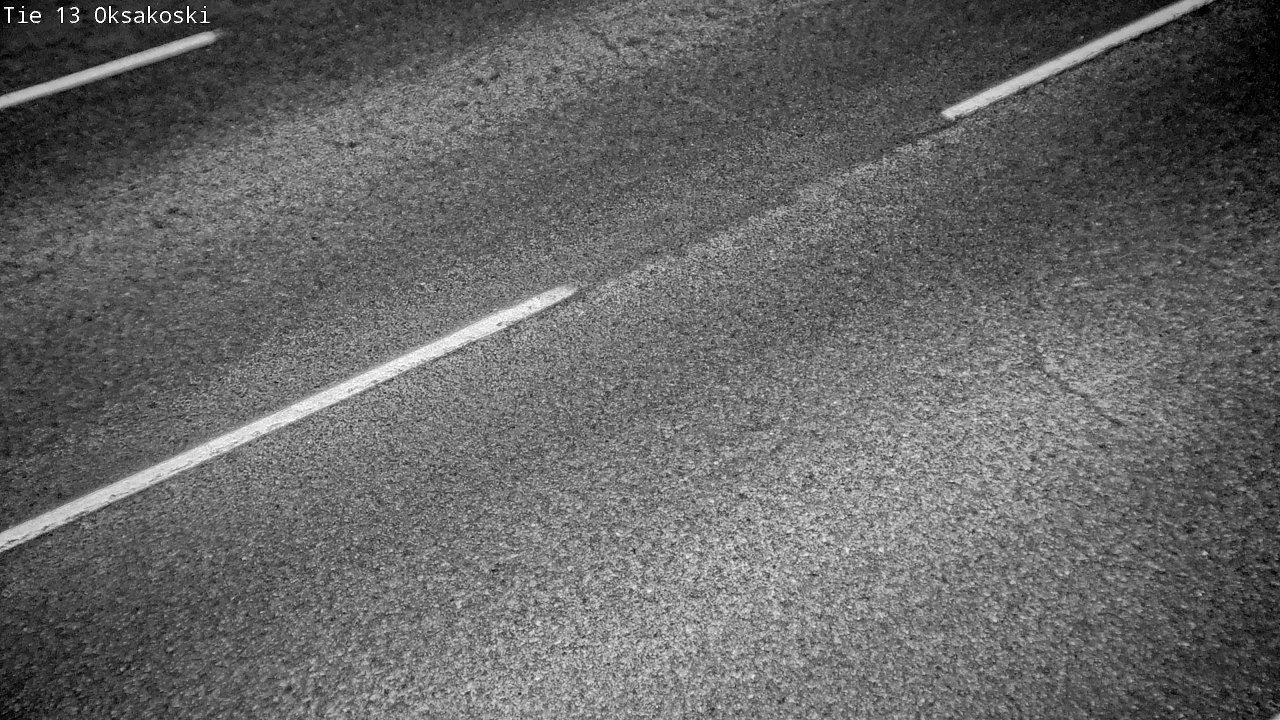 Weather Camera Image Väg 13 Perho, Oksakoski, Perho, Keski-Pohjanmaa