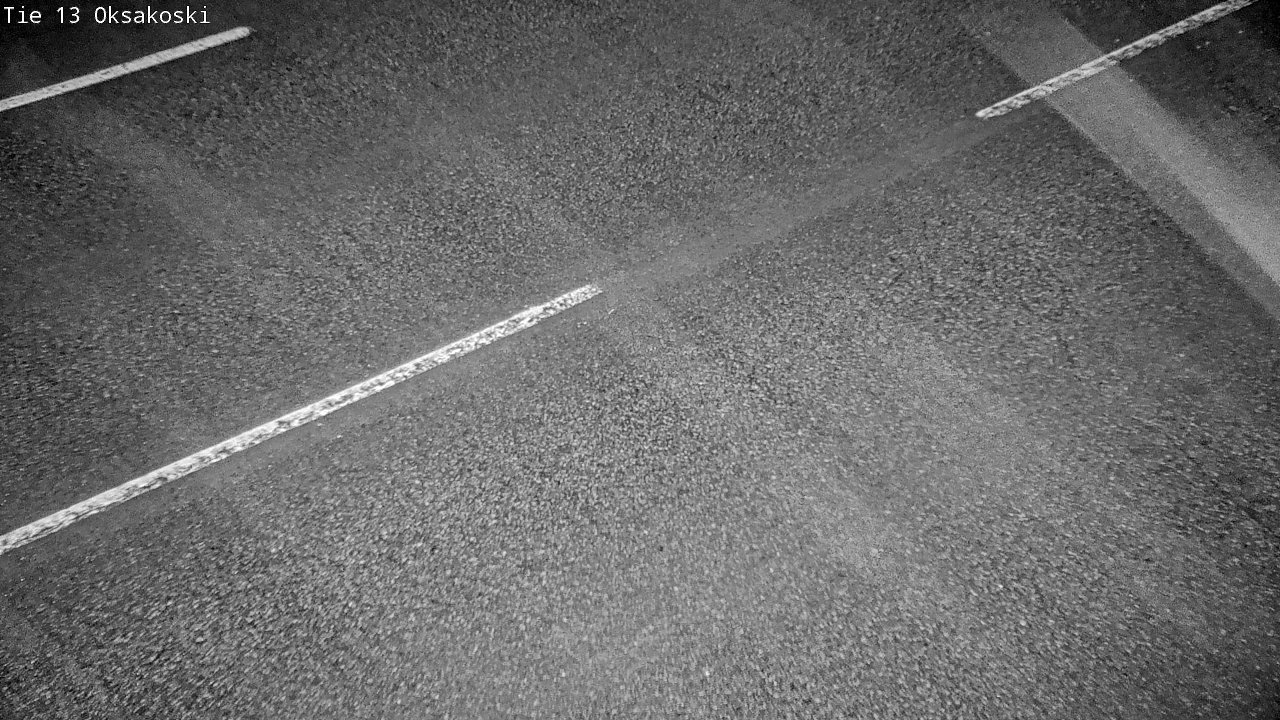 Weather Camera Image Väg 13 Perho, Oksakoski, Perho, Keski-Pohjanmaa