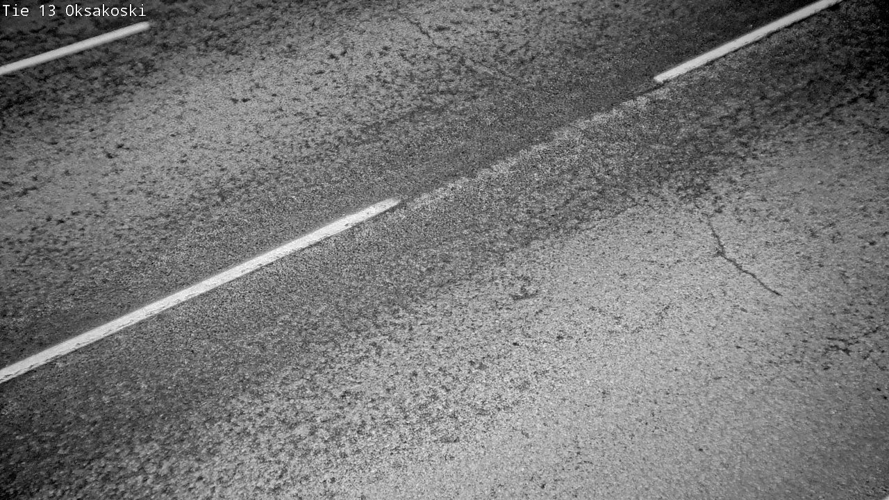 Weather Camera Image Väg 13 Perho, Oksakoski, Perho, Keski-Pohjanmaa