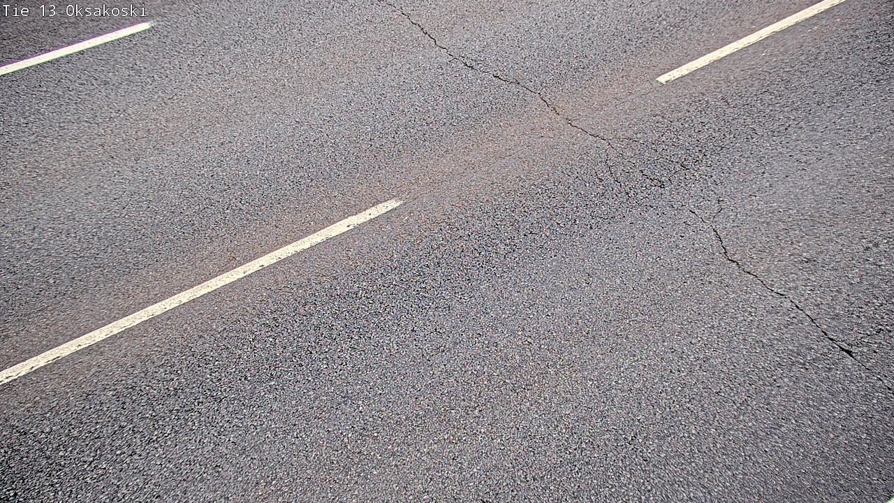 Weather Camera Image Väg 13 Perho, Oksakoski, Perho, Keski-Pohjanmaa