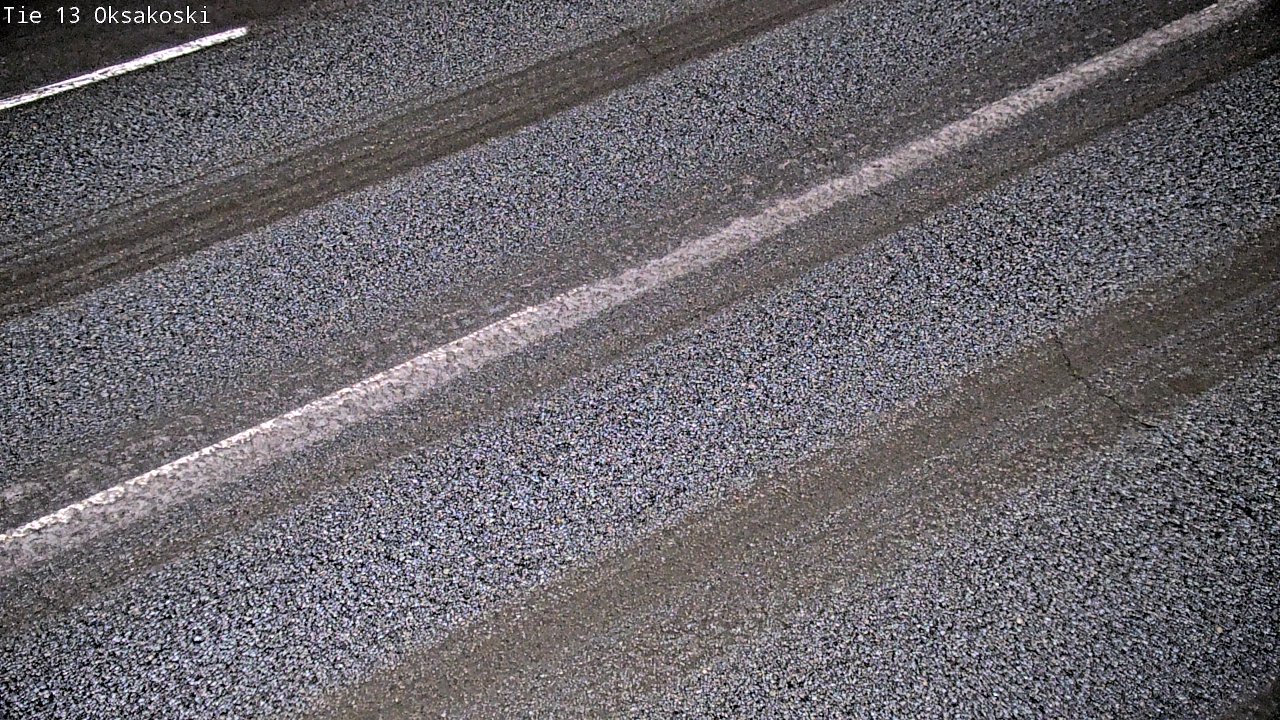 Weather Camera Image Väg 13 Perho, Oksakoski, Perho, Keski-Pohjanmaa