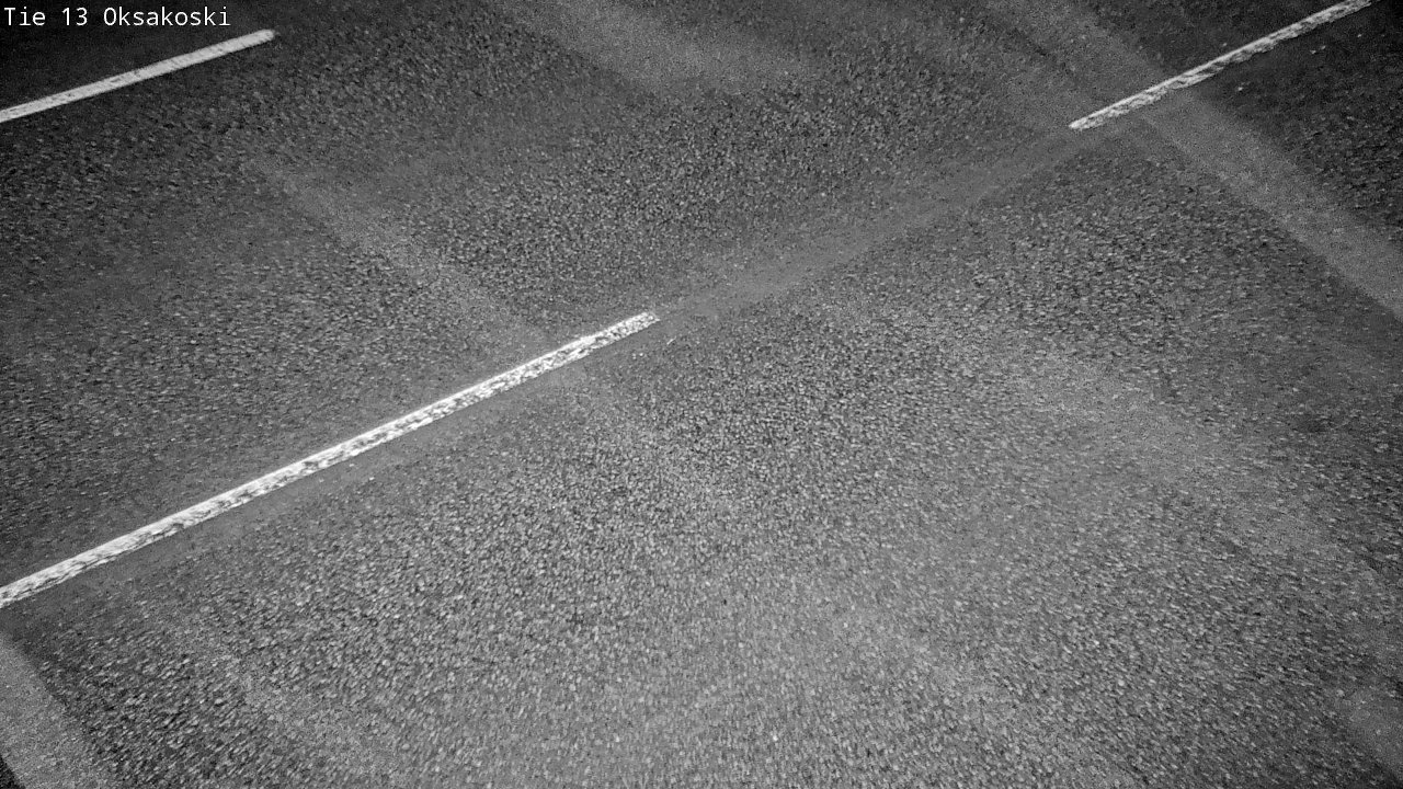 Weather Camera Image Väg 13 Perho, Oksakoski, Perho, Keski-Pohjanmaa