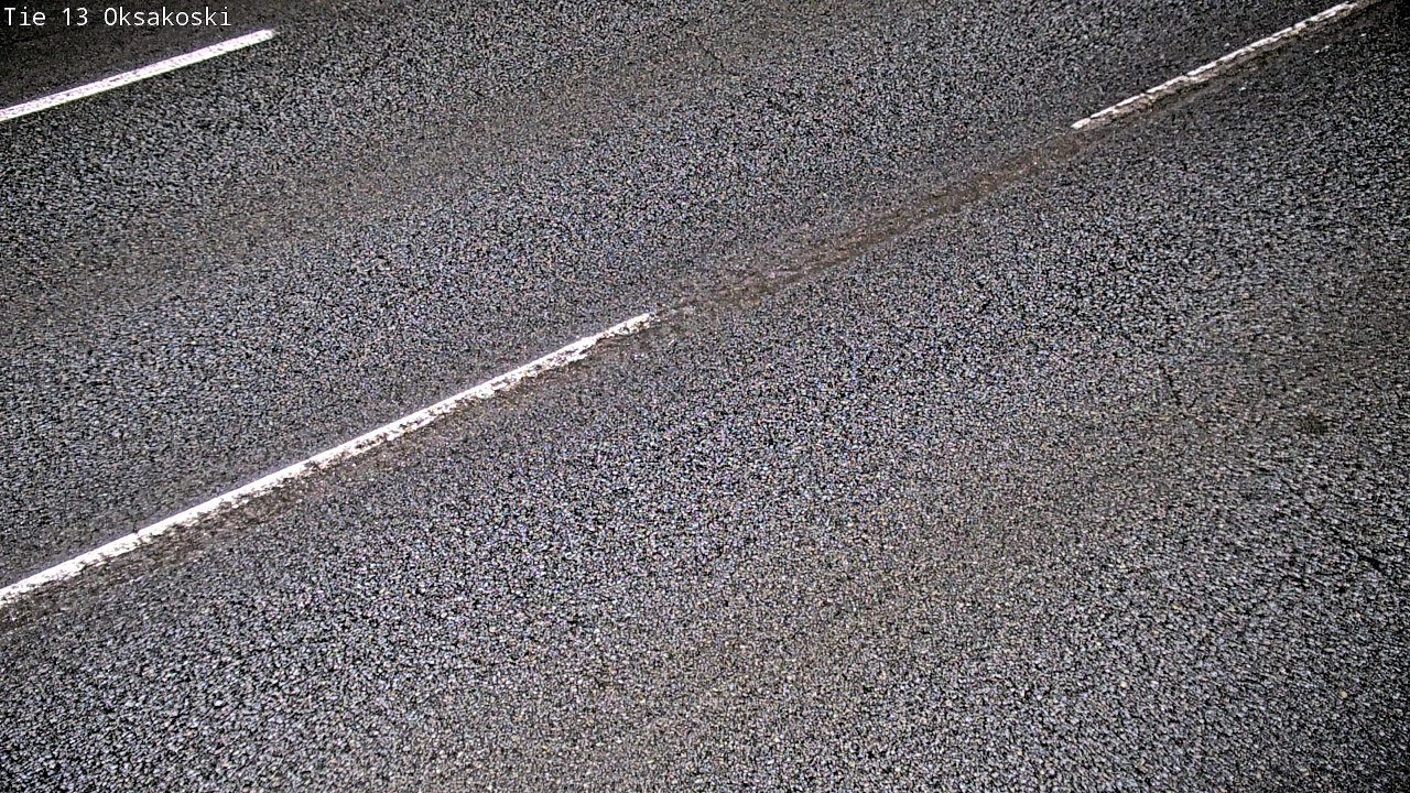 Weather Camera Image Väg 13 Perho, Oksakoski, Perho, Keski-Pohjanmaa