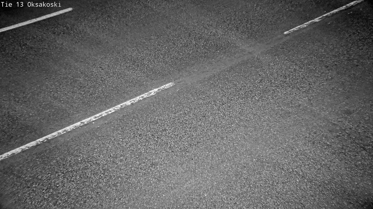 Weather Camera Image Väg 13 Perho, Oksakoski, Perho, Keski-Pohjanmaa