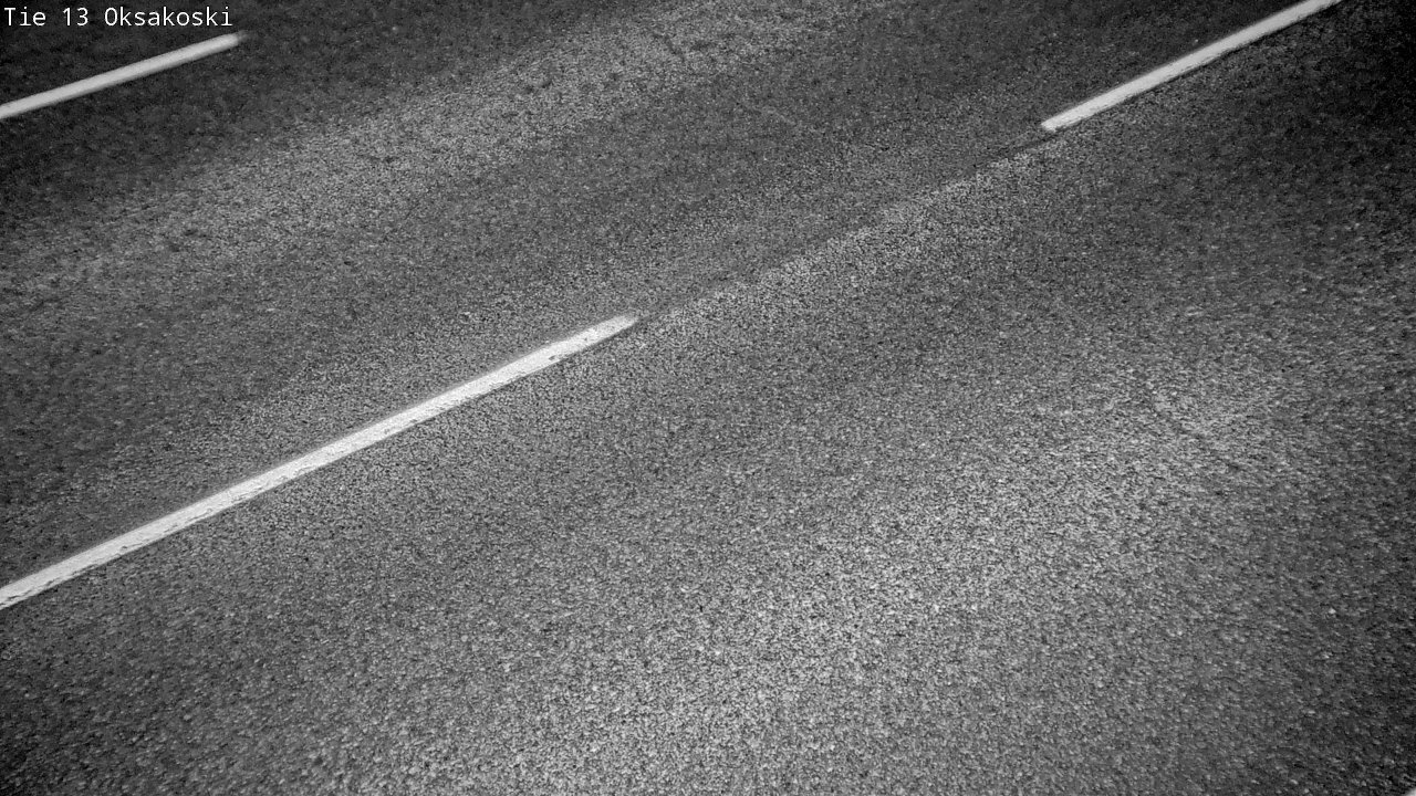 Weather Camera Image Väg 13 Perho, Oksakoski, Perho, Keski-Pohjanmaa