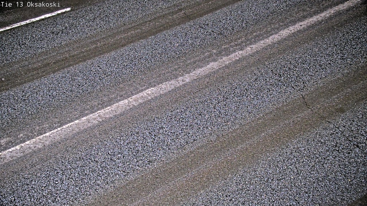 Weather Camera Image Väg 13 Perho, Oksakoski, Perho, Keski-Pohjanmaa