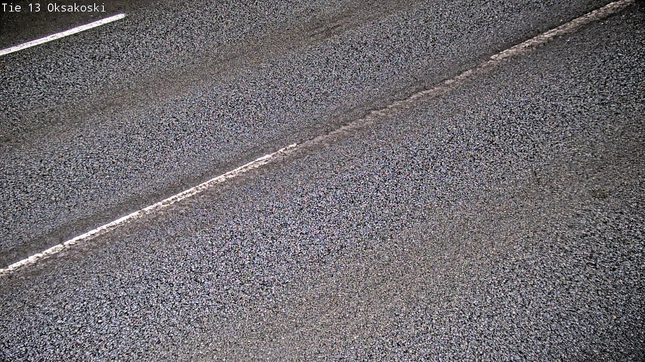 Weather Camera Image Väg 13 Perho, Oksakoski, Perho, Keski-Pohjanmaa