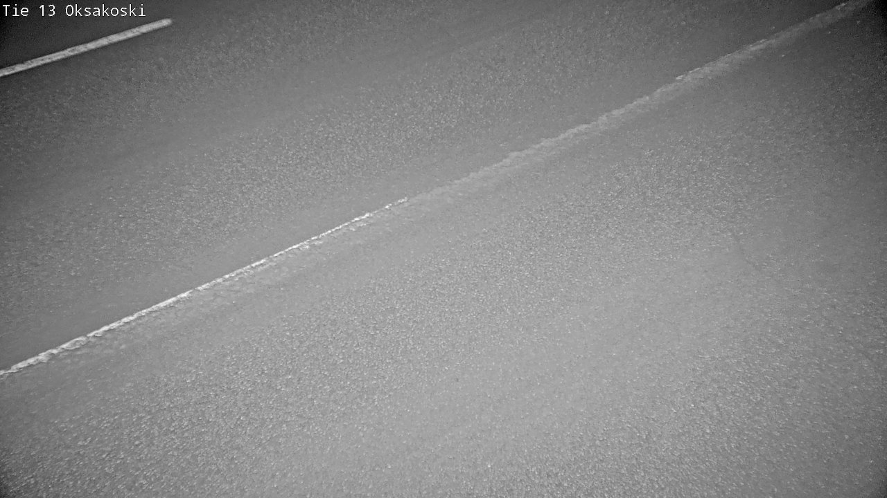 Weather Camera Image Väg 13 Perho, Oksakoski, Perho, Keski-Pohjanmaa