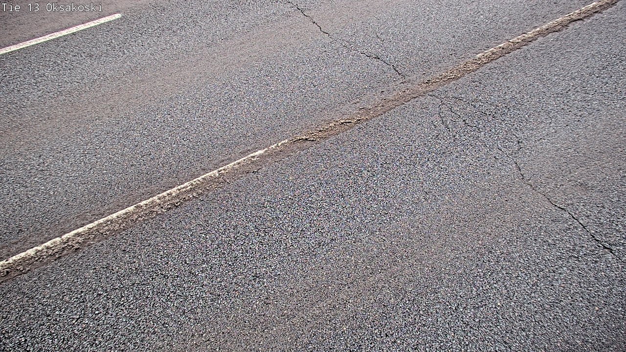 Weather Camera Image Väg 13 Perho, Oksakoski, Perho, Keski-Pohjanmaa