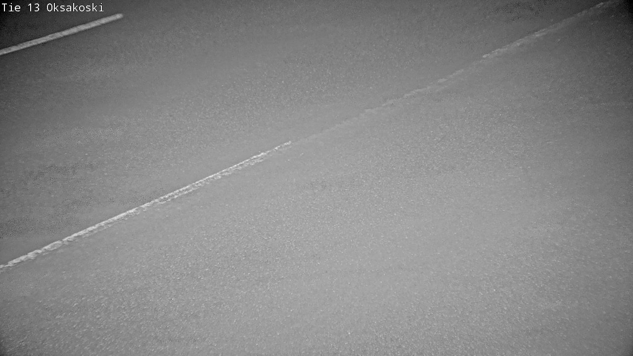 Weather Camera Image Väg 13 Perho, Oksakoski, Perho, Keski-Pohjanmaa