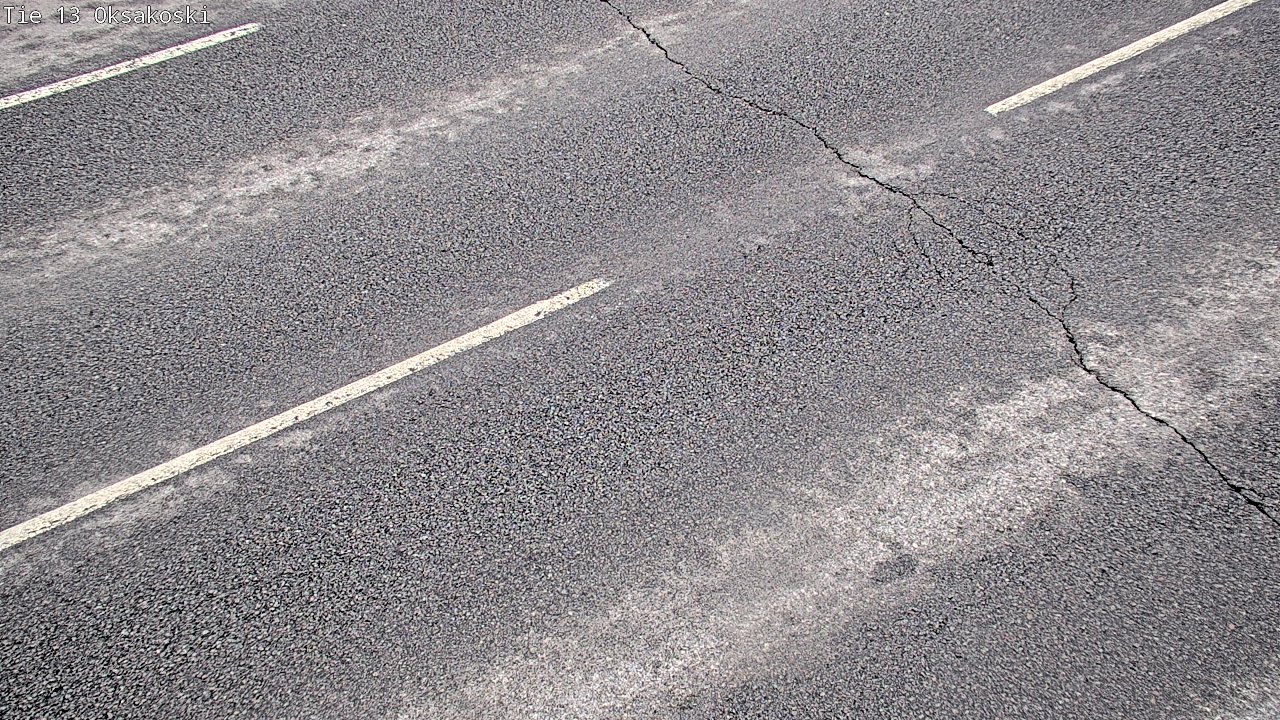 Weather Camera Image Väg 13 Perho, Oksakoski, Perho, Keski-Pohjanmaa