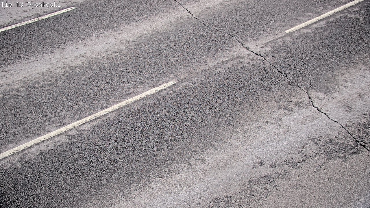 Weather Camera Image Road 13 Perho, Oksakoski, Perho, Keski-Pohjanmaa