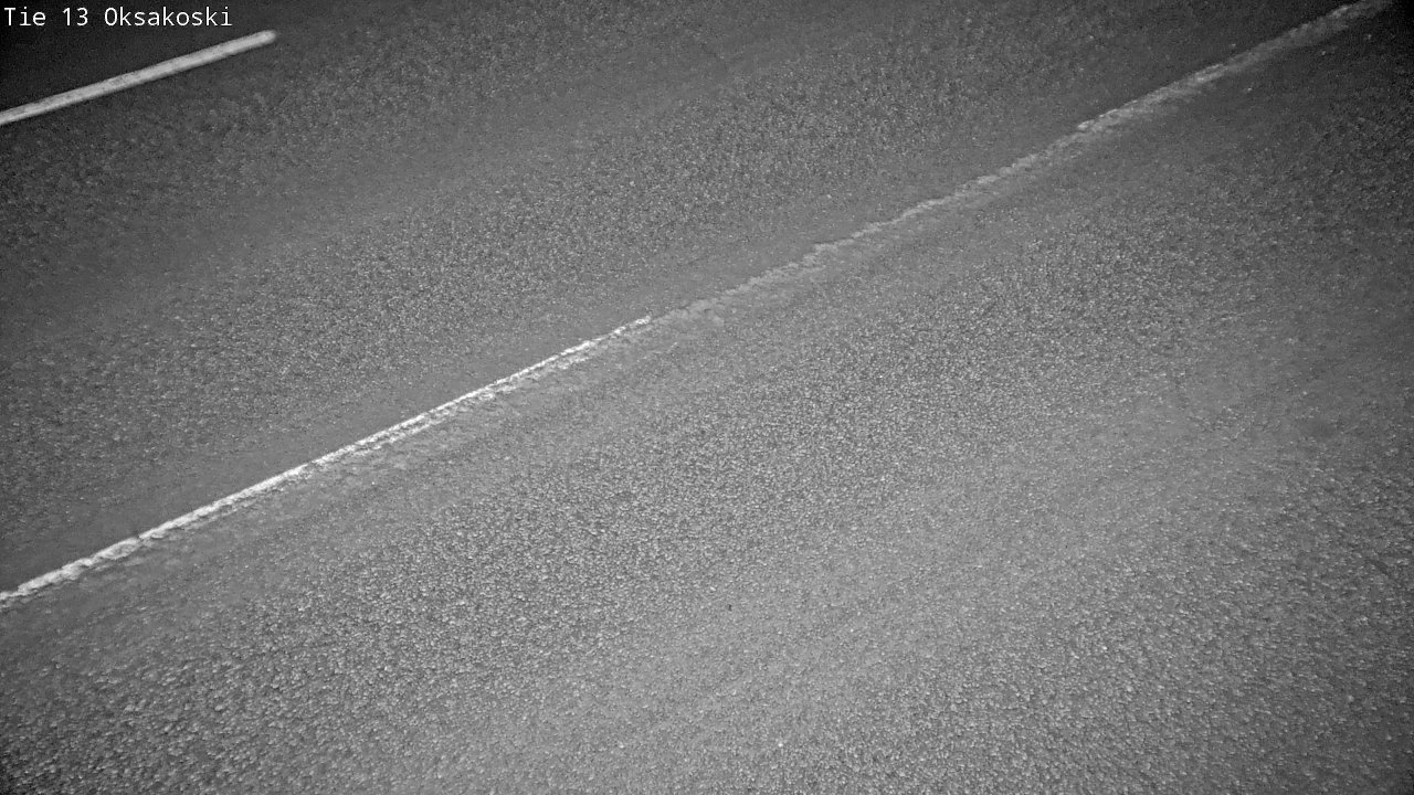 Weather Camera Image Väg 13 Perho, Oksakoski, Perho, Keski-Pohjanmaa