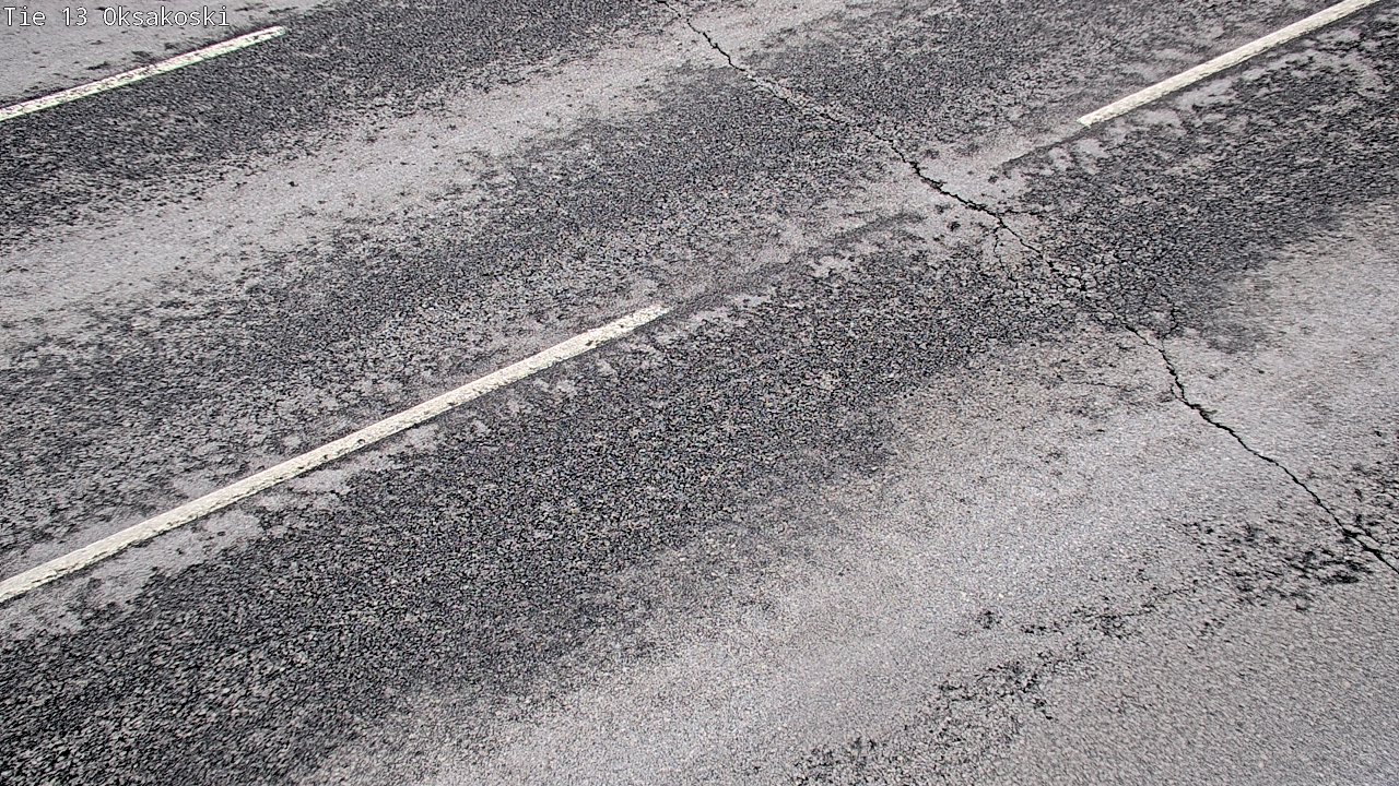 Weather Camera Image Road 13 Perho, Oksakoski, Perho, Keski-Pohjanmaa