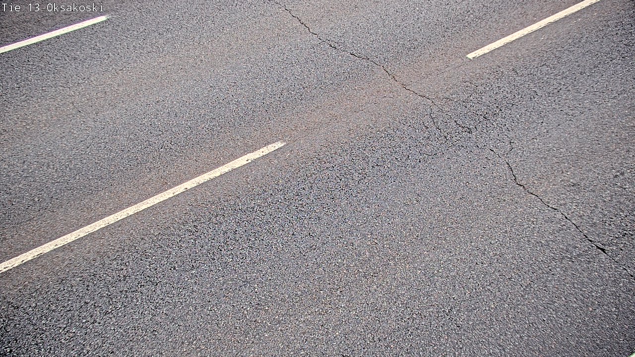 Weather Camera Image Väg 13 Perho, Oksakoski, Perho, Keski-Pohjanmaa