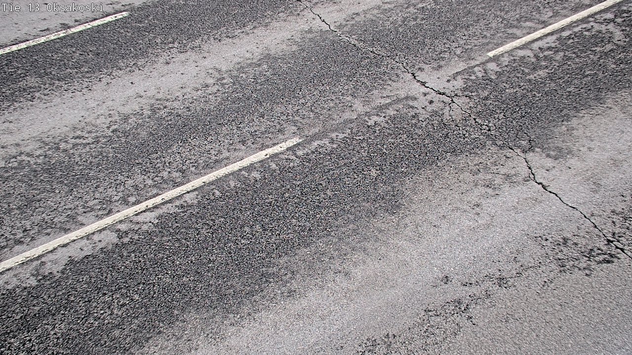 Weather Camera Image Road 13 Perho, Oksakoski, Perho, Keski-Pohjanmaa