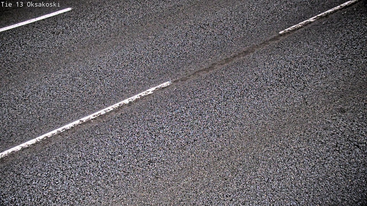 Weather Camera Image Väg 13 Perho, Oksakoski, Perho, Keski-Pohjanmaa