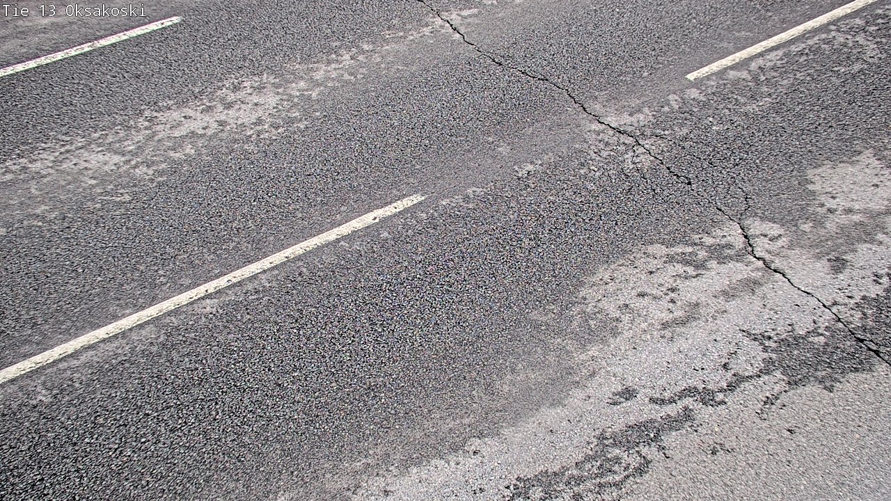 Kelikamerat Kuva Tie 13 Perho, Oksakoski, Perho, Keski-Pohjanmaa