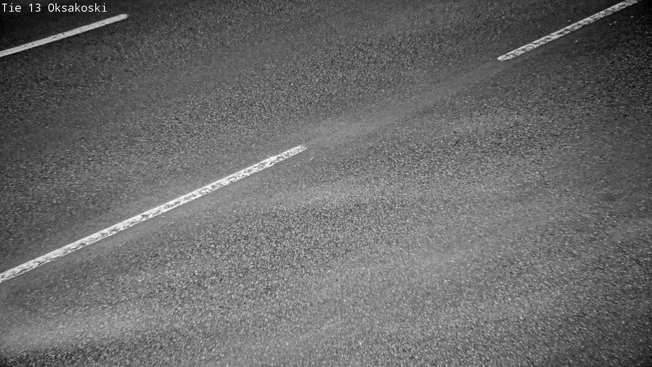 Weather Camera Image Väg 13 Perho, Oksakoski, Perho, Keski-Pohjanmaa