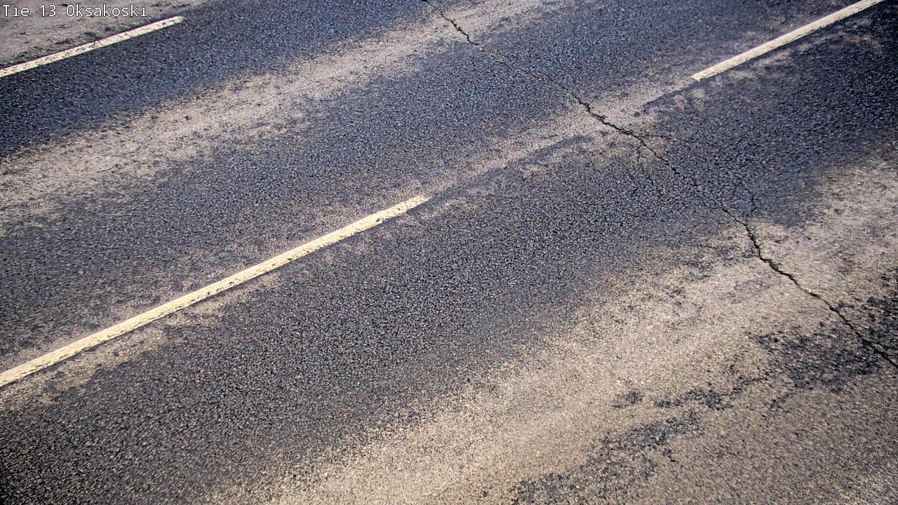 Weather Camera Image Road 13 Perho, Oksakoski, Perho, Keski-Pohjanmaa