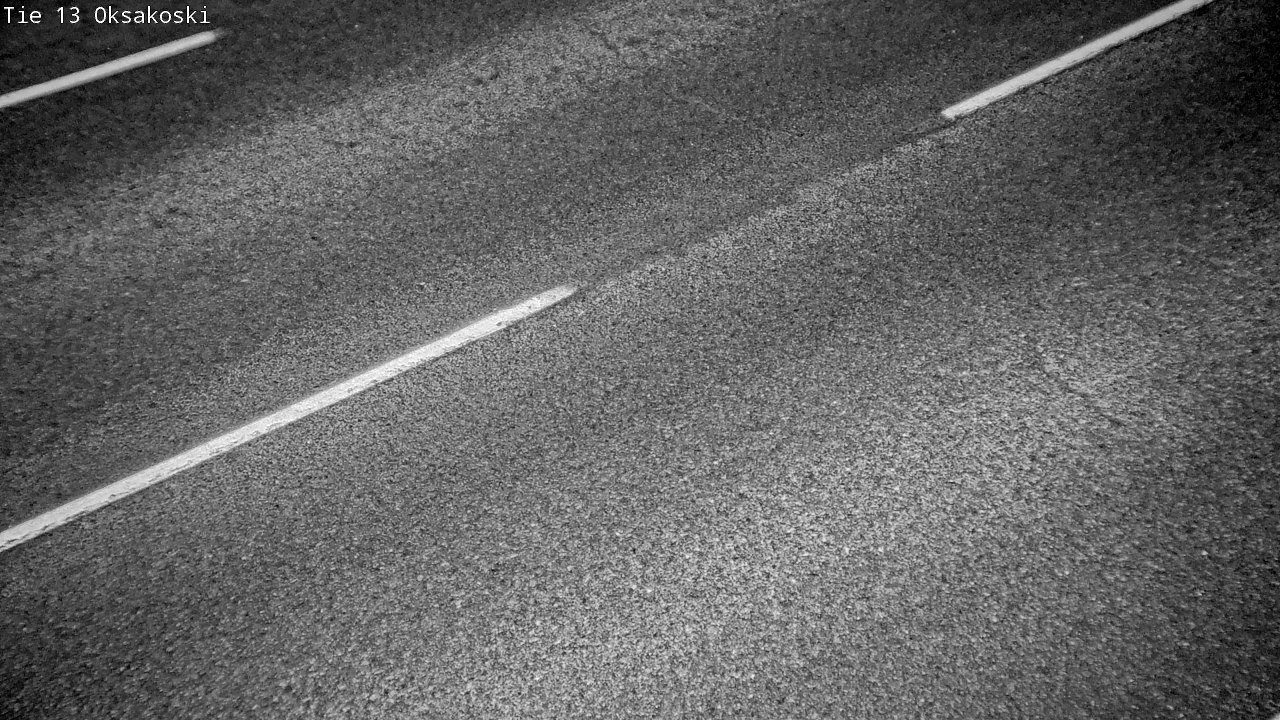 Weather Camera Image Väg 13 Perho, Oksakoski, Perho, Keski-Pohjanmaa