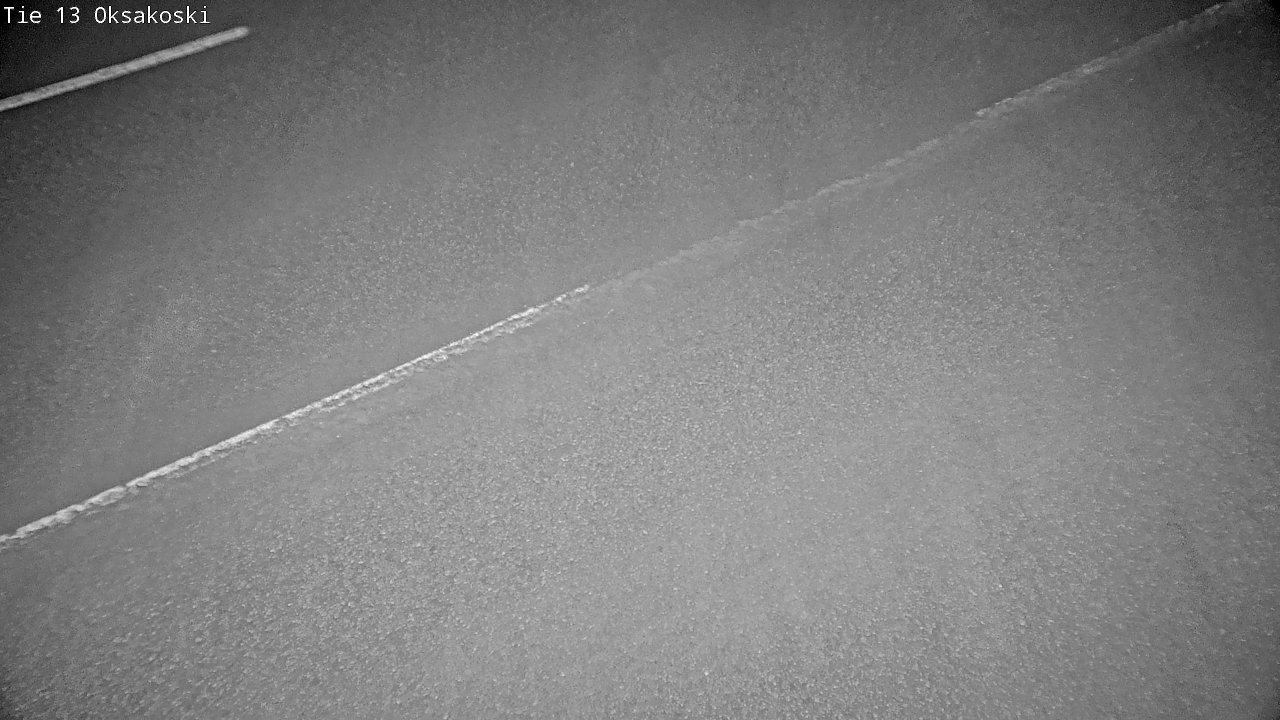 Weather Camera Image Väg 13 Perho, Oksakoski, Perho, Keski-Pohjanmaa