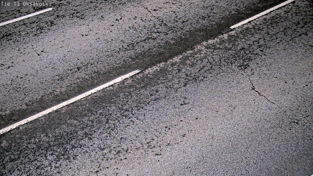 Weather Camera Image Väg 13 Perho, Oksakoski, Perho, Keski-Pohjanmaa