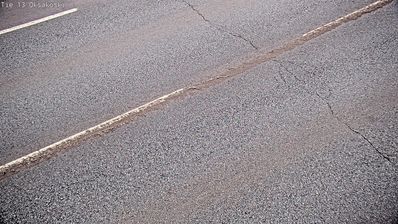 Weather Camera Image Väg 13 Perho, Oksakoski, Perho, Keski-Pohjanmaa