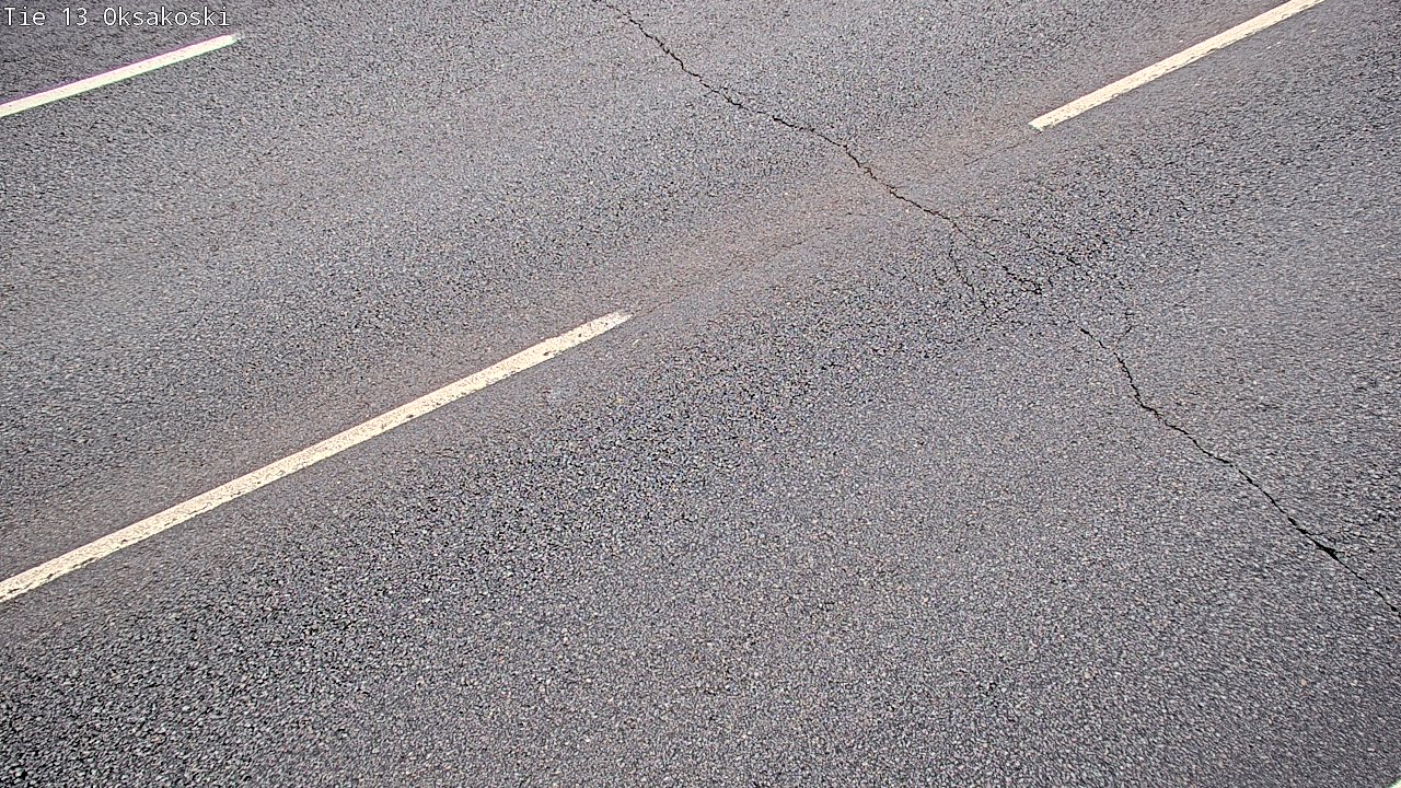 Weather Camera Image Väg 13 Perho, Oksakoski, Perho, Keski-Pohjanmaa