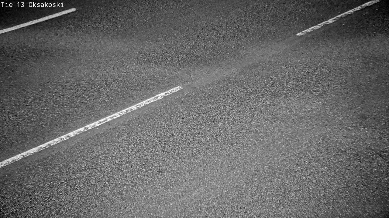 Weather Camera Image Väg 13 Perho, Oksakoski, Perho, Keski-Pohjanmaa