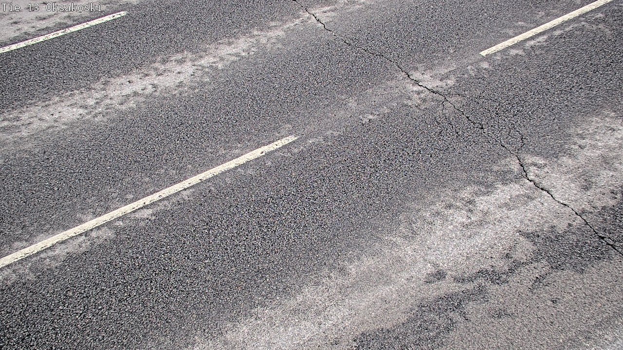 Weather Camera Image Väg 13 Perho, Oksakoski, Perho, Keski-Pohjanmaa